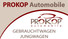 Logo PROKOP Automobile GbR